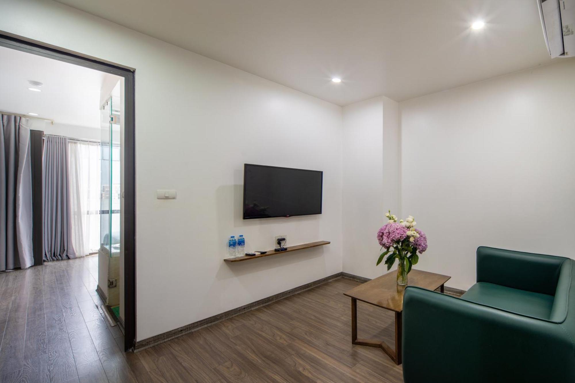 Granda Suites Hanoi Eksteriør billede
