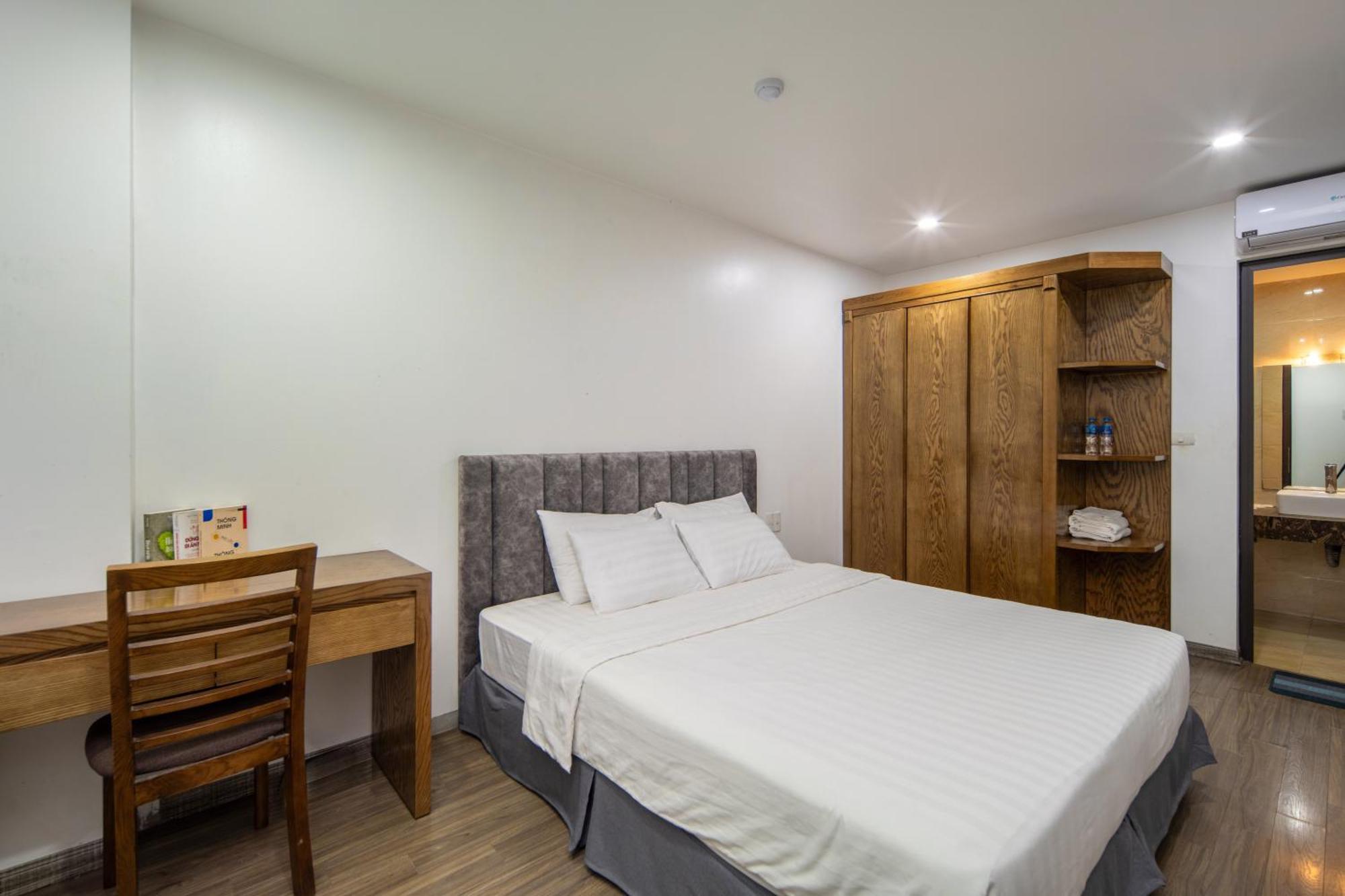 Granda Suites Hanoi Eksteriør billede