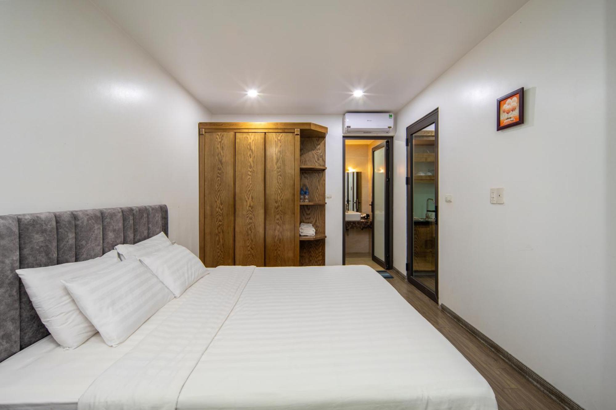 Granda Suites Hanoi Eksteriør billede
