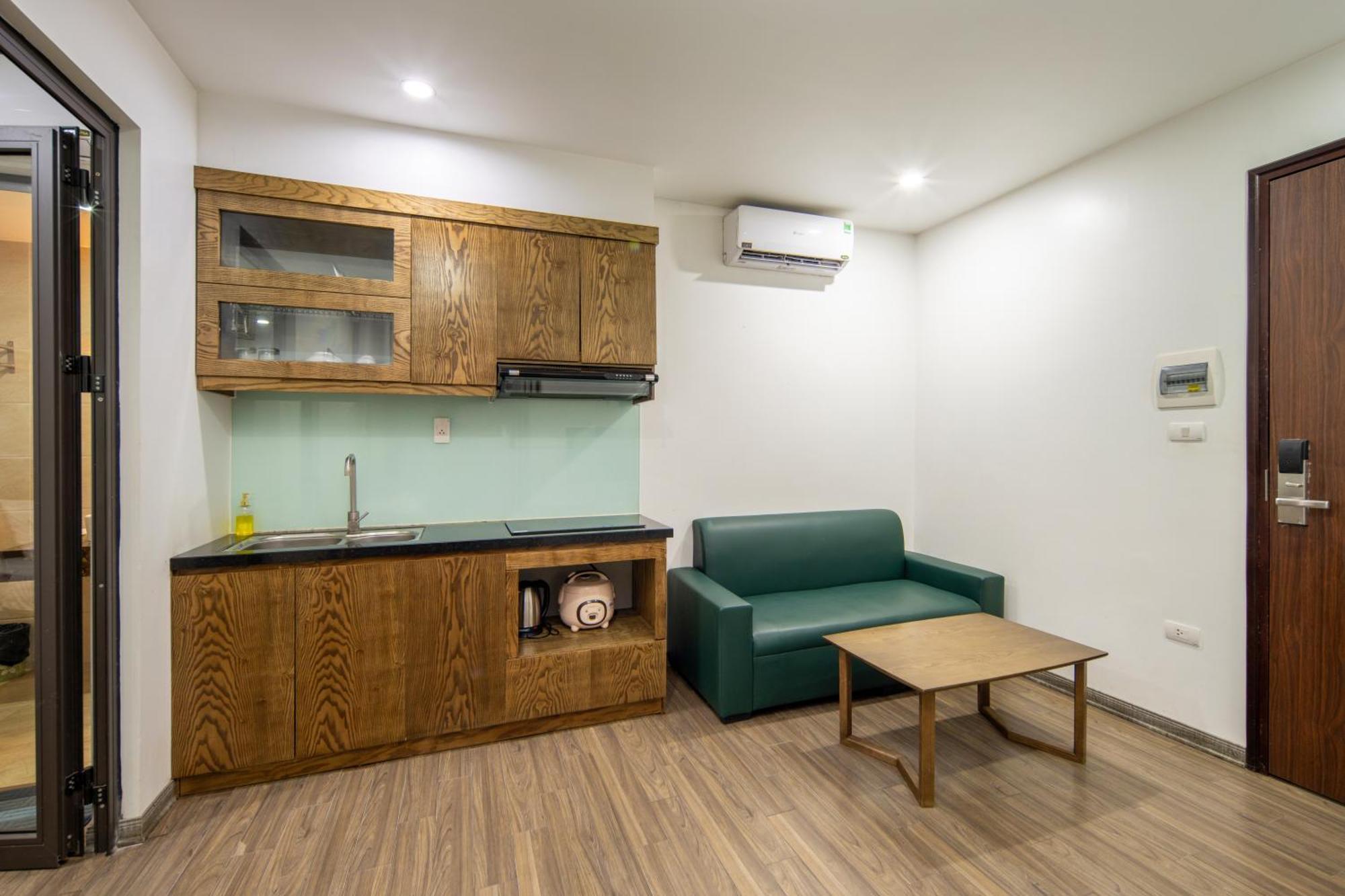 Granda Suites Hanoi Eksteriør billede