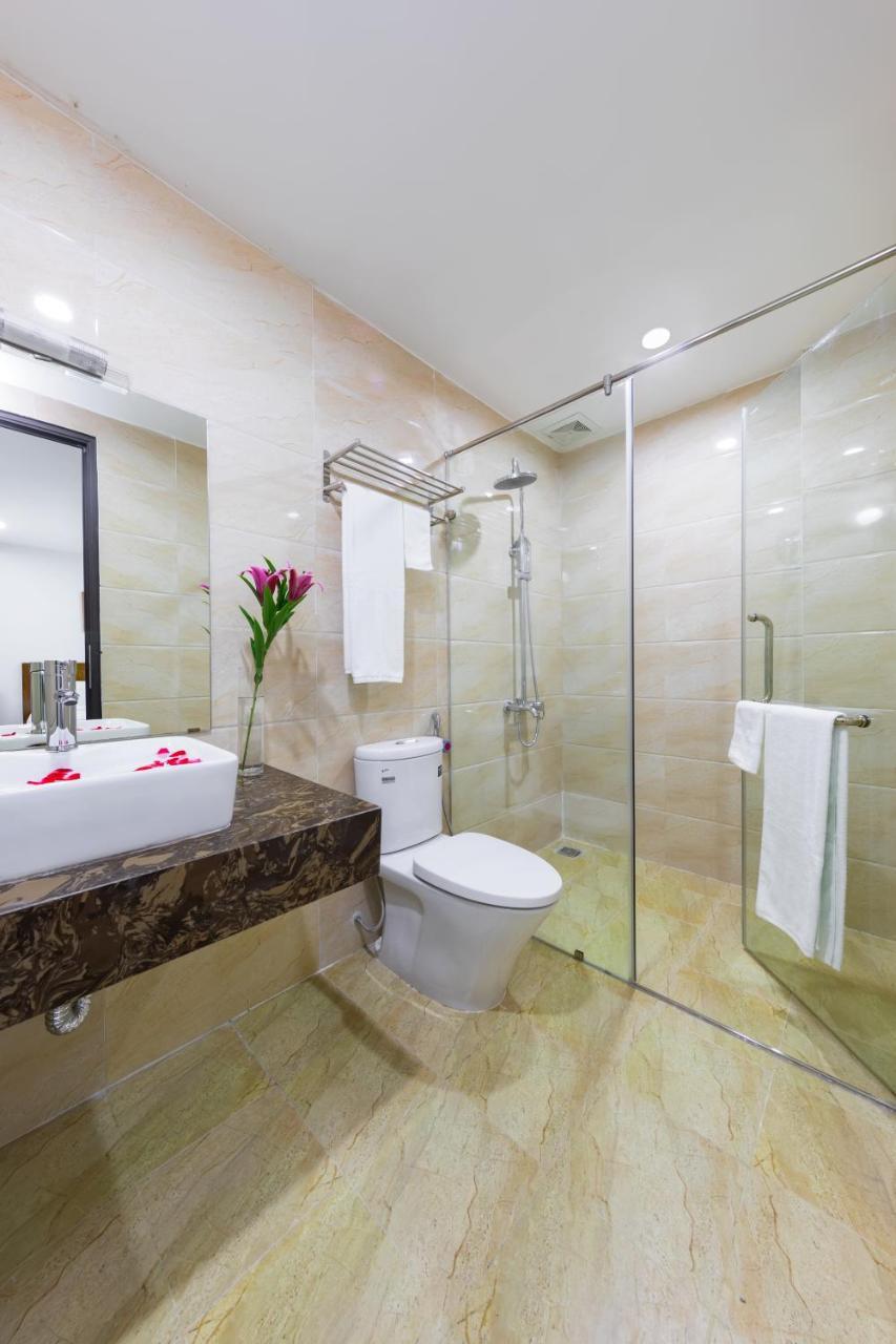 Granda Suites Hanoi Eksteriør billede
