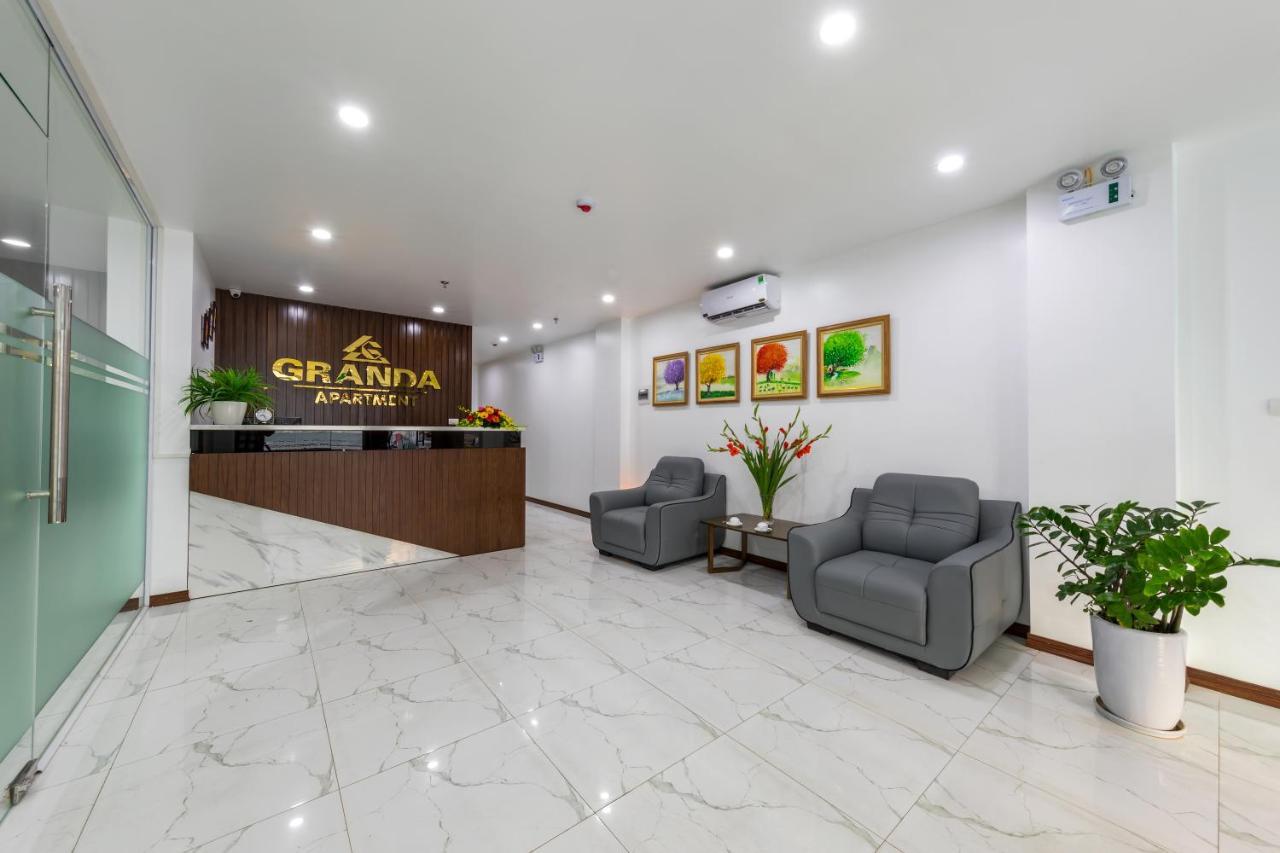Granda Suites Hanoi Eksteriør billede